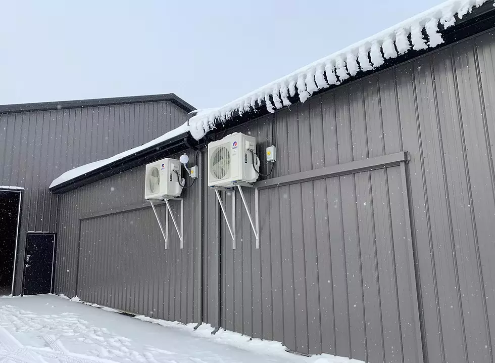 Bernier Sport installation split commercial Bernier Sport installation split commercial
