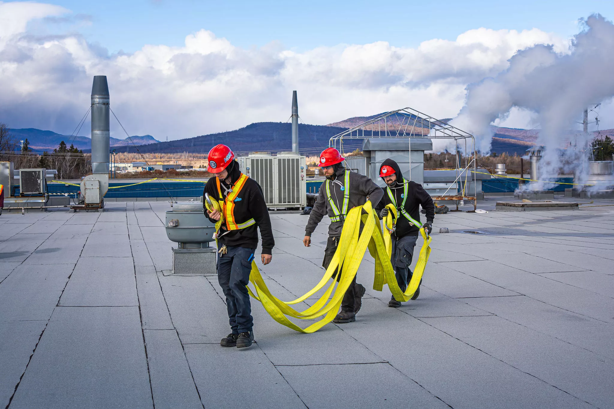 Les services Frimas Les services Frimas