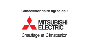 Logo partenaire Mitsubishi Electric