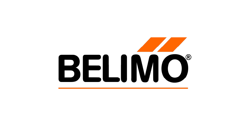 Logo partenaire Belimo