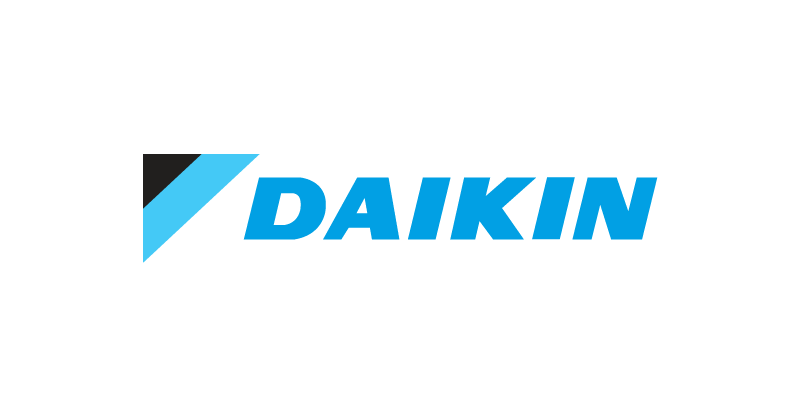 Logo partenaire Daikin