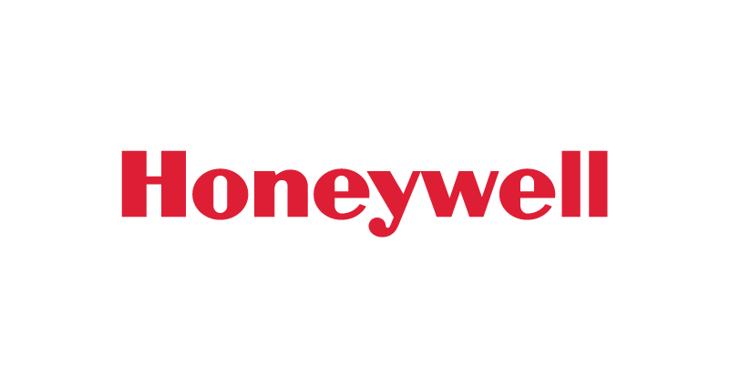 Logo partenaire Honeywell