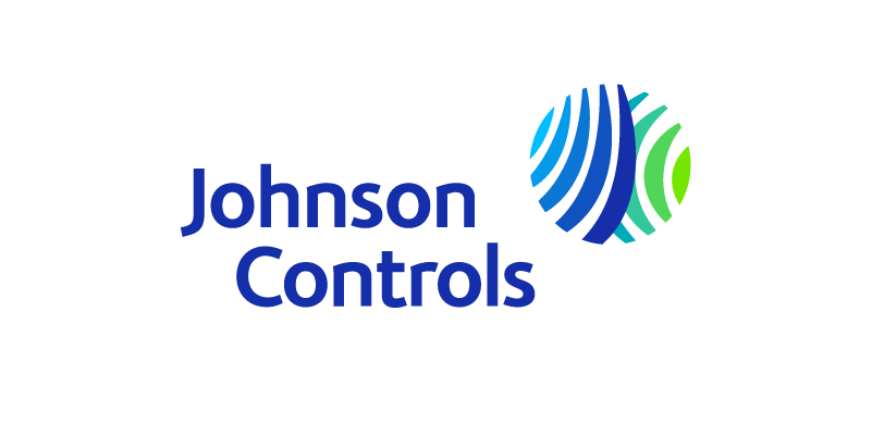Logo partenaire Johnson Controls