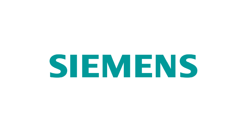 Logo partenaire Siemens
